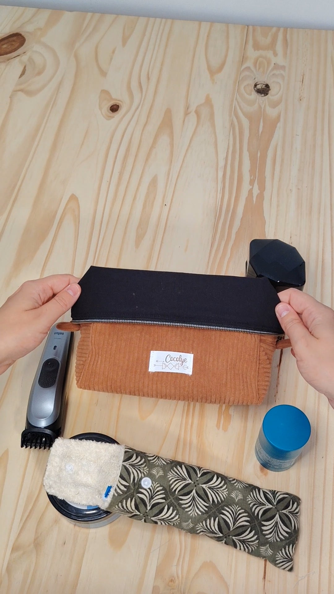 Trousse de Toilette M