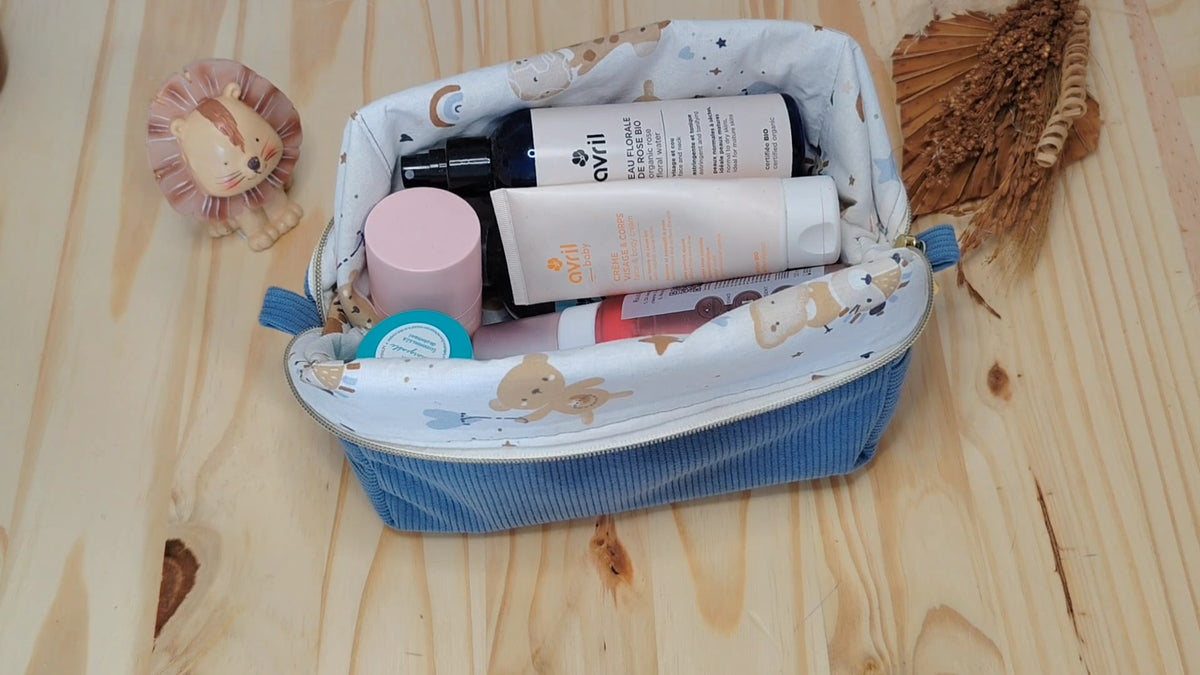 Trousse de Toilette L